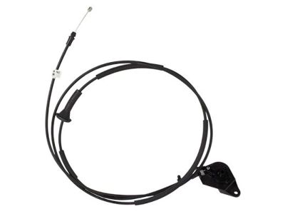 Ford FR3Z-16916-B Cable Assembly - Hood Control