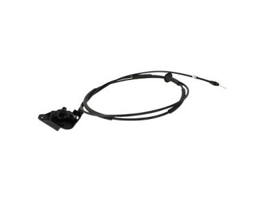 Ford FR3Z-16916-B Cable Assembly - Hood Control