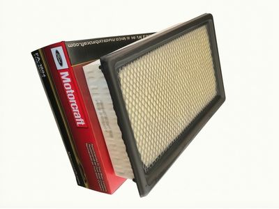 F77Z-9601-AA Ford Element Assembly - Air Cleaner Product Photo 2 of 2