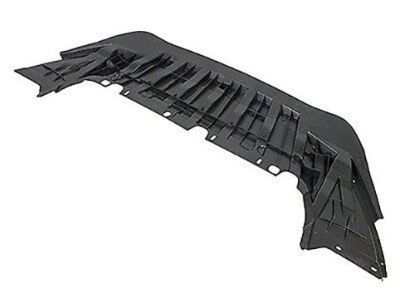 DT1Z-8310-A Ford Lower Deflector, Front Product Photo 2 of 2