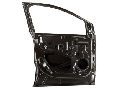 FT4Z-5820125-A Ford Door Assembly - Front, Driver Side Product Photo 2 of 2