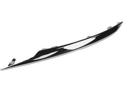 EJ7Z-15266-AB Ford Bezel, Front Driver Side Product Photo 3 of 7