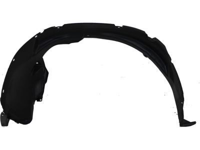 Mercury 5L8Z-16103-AA Guard - Front Splash