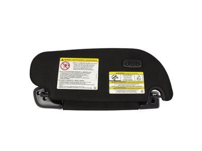 Ford FL1Z-7804105-AB Visor Assembly - Sun