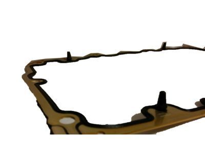 1L2Z-6710-AA Ford Gasket - Oil Pan, Lower Product Photo 3 of 4