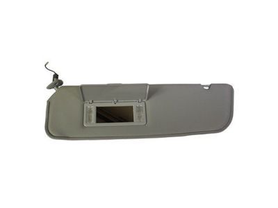 Ford 9C2Z-1604105-AB Visor Assembly - Sun