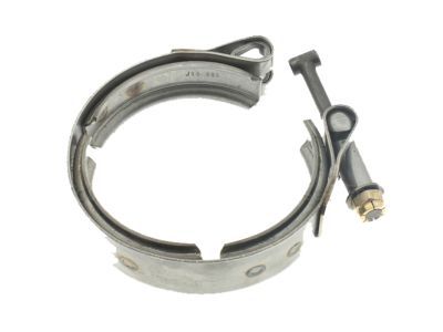 Lincoln Muffler Strap - CV6Z-5A231-C