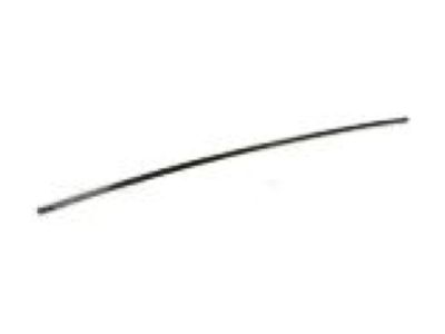 DS7Z-58101C36-A Ford Front Seal, Black Product Photo 1 of 1
