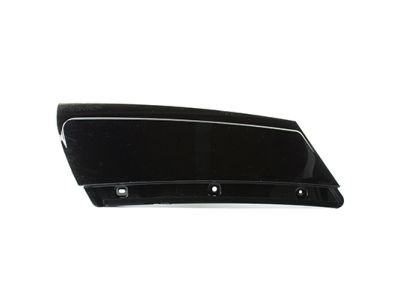 Ford FB5Z-7822620-AA Escutcheon, Rear Passenger Side FB5Z-7822620-AA Ford Escutcheon, Rear Passenger Side Product Photo 1 of 1