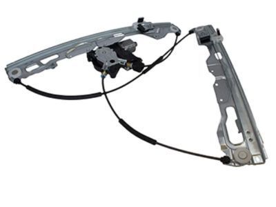 Ford BL3Z-1523200-E Regulator And Motor Assembly - Window