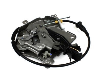 Mercury 7L2Z-2780-A Lever Assembly - Parking Brake