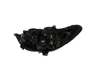 HS7Z-13008-D Ford Headlamp Assembly, Passenger Side Product Photo 3 of 3
