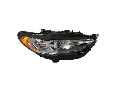 HS7Z-13008-D Ford Headlamp Assembly, Passenger Side Product Photo 1 of 3