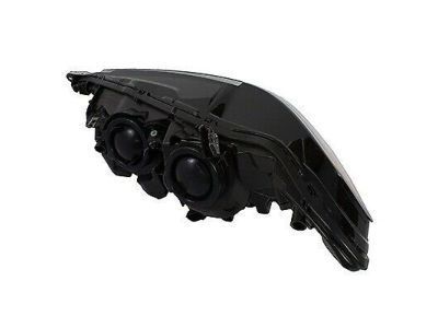 HS7Z-13008-D Ford Headlamp Assembly, Passenger Side Product Photo 2 of 3