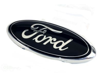 Ford F-150 Emblem - CL3Z-8213-D