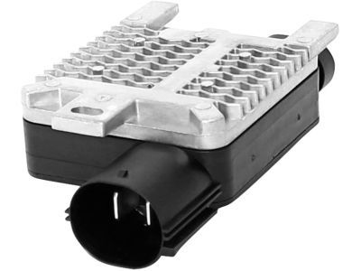 Lincoln Cooling Fan Relay - 6W1Z-8B658-AC