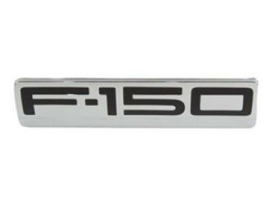 Ford 5L3Z-16720-CA Name Plate