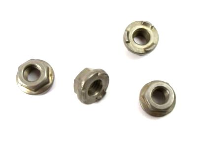 Lincoln -W520721-S300 Nut - Hex.