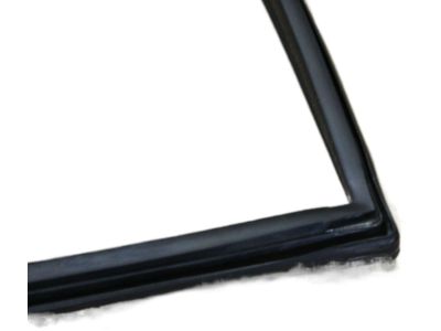 F7CZ5421458AA Ford Run Channel, Passenger Side Product Photo 2 of 4