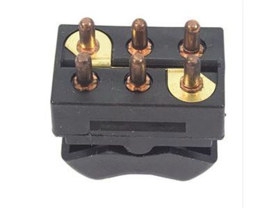 Lincoln Power Window Switch - E4LY-14529-A