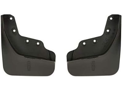 Lincoln GA1Z-16A550-AA Kit - Mudflap