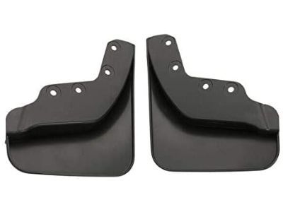 Lincoln GA1Z-16A550-AA Kit - Mudflap