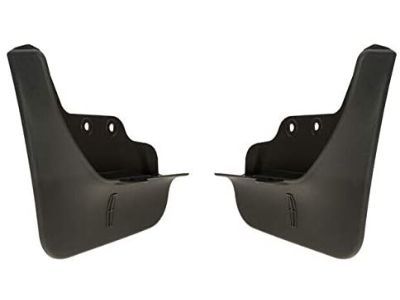 Lincoln GA1Z-16A550-AA Kit - Mudflap