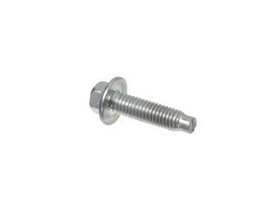 Ford -W500214-S437 Bolt - Hex Head