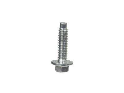 Ford -W500214-S437 Bolt - Hex Head