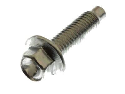 Ford -W500214-S437 Bolt - Hex Head