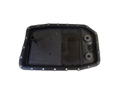 Lincoln Navigator Transmission Pan - 5L7Z-7A194-AA