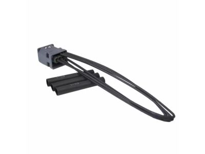 3U2Z-14S411-KMA Ford Wire Assembly Product Photo 2 of 3