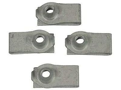 Lincoln -W520831-S439 Nut - Spring