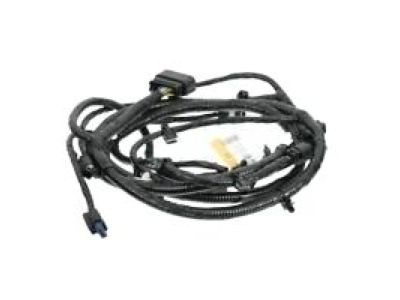 Lincoln EJ7Z-15K867-C Wire - Parking Distance Aid Sensor