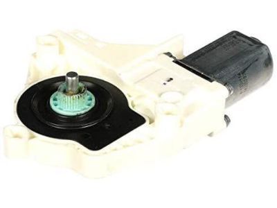 Lincoln Window Motor - 7T4Z-7823395-B