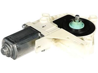 Lincoln Window Motor - 7T4Z-7823395-B