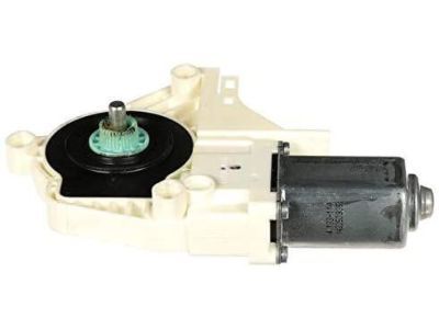 Lincoln Window Motor - 7T4Z-7823395-B