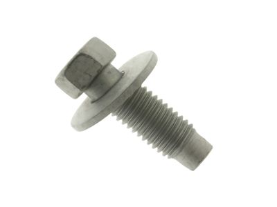 -W503942-S426 Ford Screw Product Photo 1 of 1