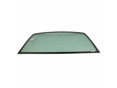 6C2Z-1503100-AA Ford Glass - Windscreen Product Photo 1 of 1