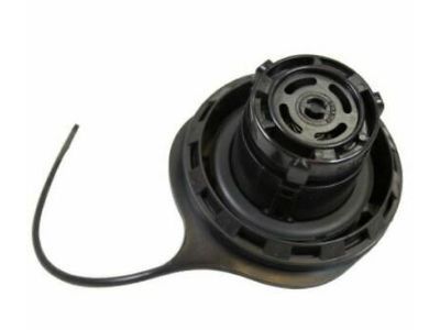 Lincoln F7DZ-9030-AA Cap Assy - Fuel Tank Filler        