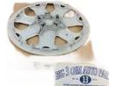 CV6Z-1130-BCP Ford Cover - Wheel Product Photo 4 of 4