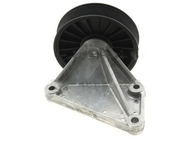 Ford F-250 Super Duty Timing Belt Idler Pulley - 3C3Z-8678-DA