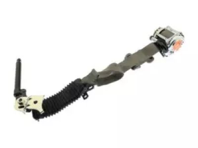 FL3Z-15611B09-AA Ford Pretensioner - Seat Belt Retractor, Driver Side Product Photo 2 of 2