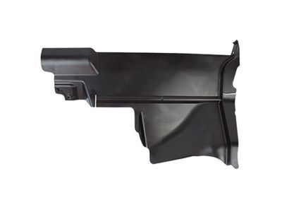 DT1Z-8310-B Ford Side Shield, Front Upper Passenger Side Product Photo 1 of 1