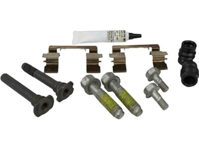 1L2Z-2B296-AA Ford Pin - Split Product Photo 2 of 2