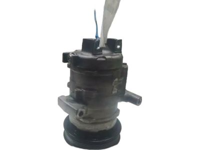 9U2Z-19V703-ARM Ford Compressor Assembly Product Photo 3 of 4