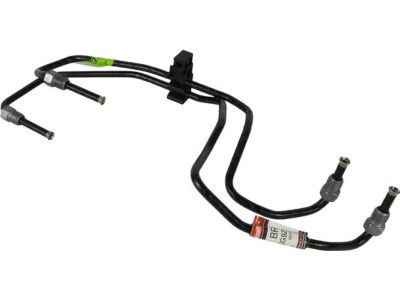 DG9Z-2C296-B Ford Tube Assembly - Brake Product Photo 4 of 4