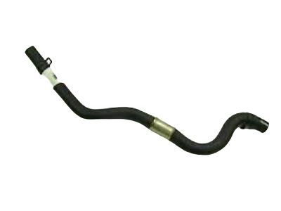 Ford F8AZ-3691-BA Power Steering Hose F8AZ-3691-BA Ford Power Steering Hose Product Photo 1 of 1