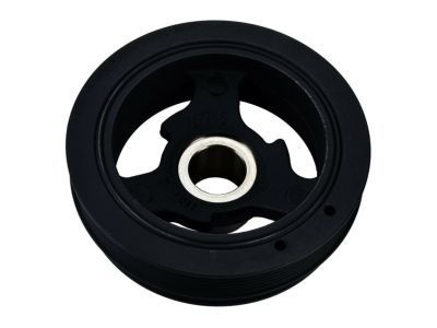 Ford AG9Z-6312-B Pulley - Crankshaft