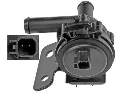 Lincoln Water Pump - 9E5Z-8C419-B